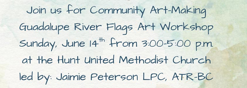 Flags Art Workshop