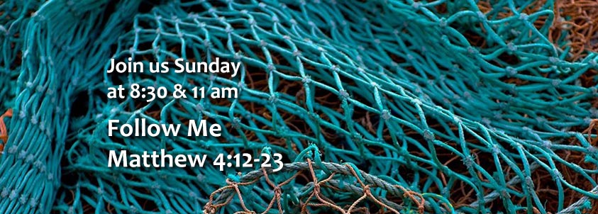 Join Us Sunday