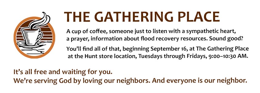The Gathering Place